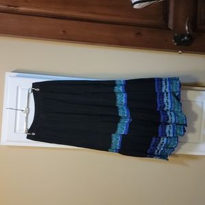 COPY - Red Rock Reflections skirt